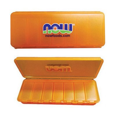 NOW Pillbox (orange) 000011502 фото
