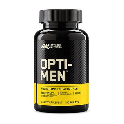 Opti-Men (150 tabs) 000004329 фото