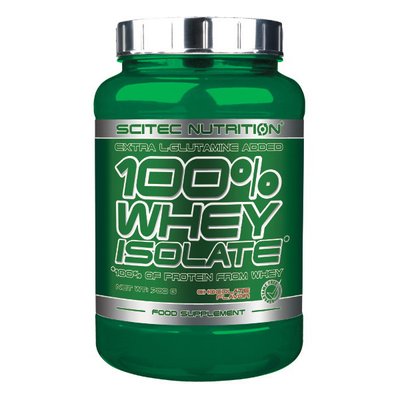 100% Whey Protein Isolate (700 g, chocolate) 000001939 фото