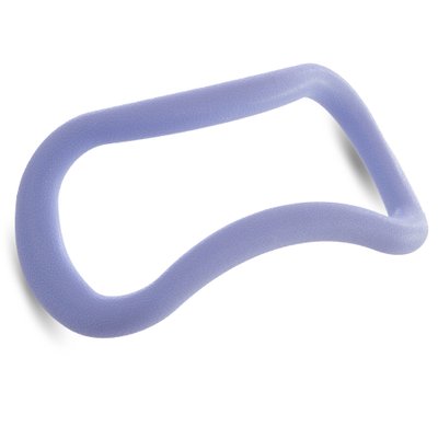 Кольцо для йоги Zelart YOGA HOOP FI-1548 (TPE, PP, цвета в ассортименте) FI-1548_Лиловый фото