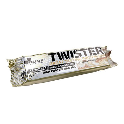 Twister Bar (60 g, french vanilla) 000000533 фото