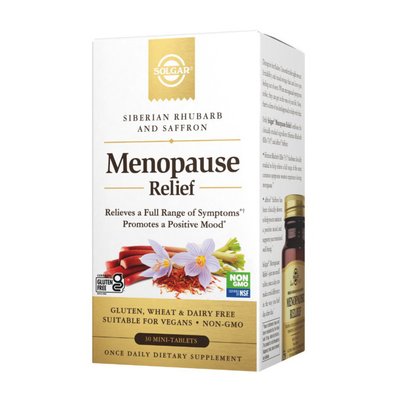 Menopause Relief (30 mini-tabs) 000021702 фото