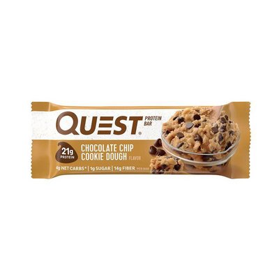 Protein Bar (60 g, chocolate chip cookie dough) 000004628 фото