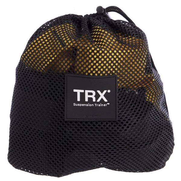 Тренувальні підвісні петлі TRX PRO PACK P3 FI-3727-06 чорний-жовтий FI-3727-06 фото