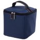 Термосумка Lunch Bag 3,5л SP-Sport GA-8762 (полиэстер, мягая термоизоляция, р-р 16х16х16см, контейнер 700 мл, цвета в ассортименте) GA-8762_Темно-синий фото