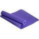 Коврик для фитнеса и йоги TPE+TC 6мм SP-Planeta FI-4937 (183x61x0,6см, цвета в ассортименте) FI-4937_Фиолетовый фото
