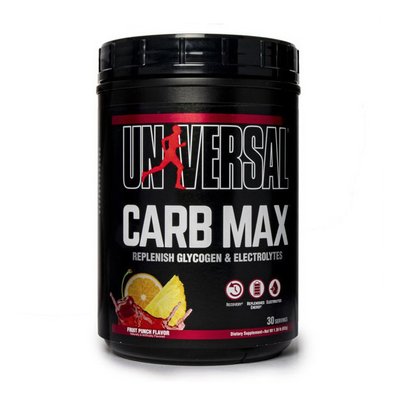 Carb Max (632 g, fruit punch) 000023728 фото