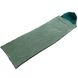 Спальний мішок ковдра з капюшоном CHAMPION Average SY-4083 SY-4083_Темно-зеленый фото