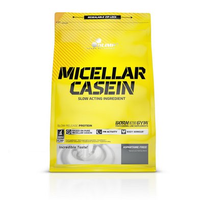Micellar Casein (600 g, peanut butter) 000010045 фото