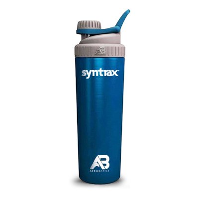 Syntrax AeroBottle (800 ml, blue) 000015994 фото