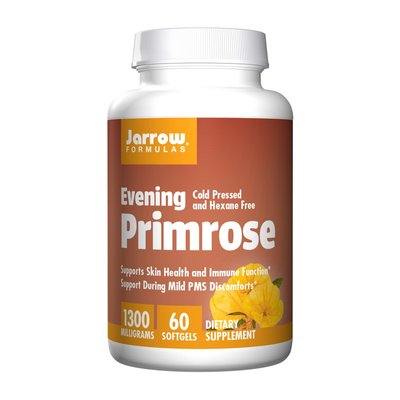 Evening Primrose 1300 mg (60 sgels) 000020870 фото