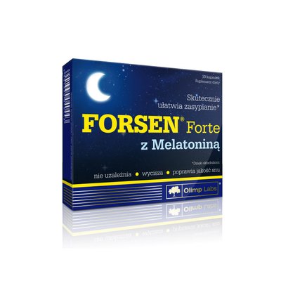 Forsen Forte (30 caps) 000007610 фото
