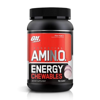 Amino Energy (75 tab, fruit punch) 000000384 фото