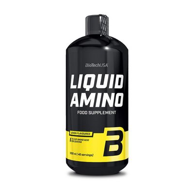 Liquid Amino (1 l, lemon) 000000446 фото