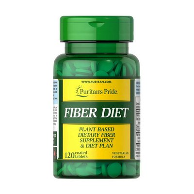 Fiber Diet (120 tab) 000023063 фото