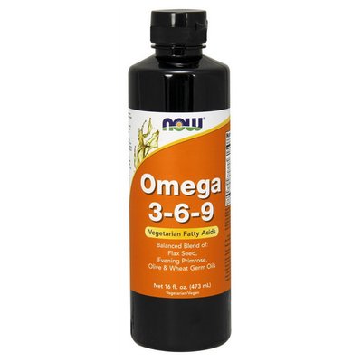 Omega 3-6-9 (473 ml) 000010243 фото