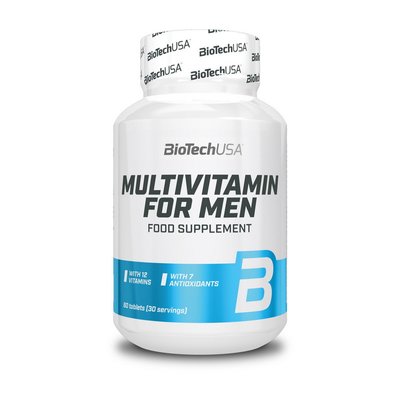 Multivitamin for Men (60 tabs) 000000598 фото