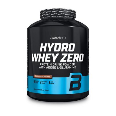 Hydro Whey Zero (1,816 kg, vanilla) 000013053 фото