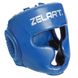 Шолом боксерський з повним захистом Zelart BO-3954 S-XL кольори в асортименті BO-3954_Синий_L фото