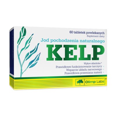 Kelp (60 tab) 000019599 фото