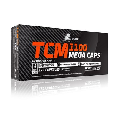 TCM Mega Caps 1100 (120 caps) 000001251 фото