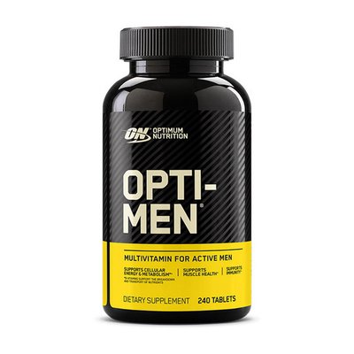 Opti-Men (240 tabs) 000005103 фото