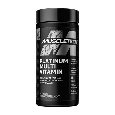 Platinum Multi Vitamin (90 tab) 000004827 фото