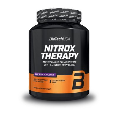 Nitrox Therapy (680 g, blue grape) 000002336 фото