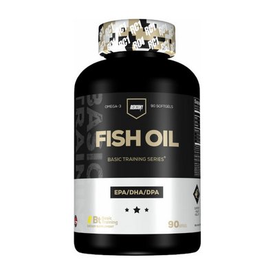 Fish Oil (90 softgels) 000022247 фото