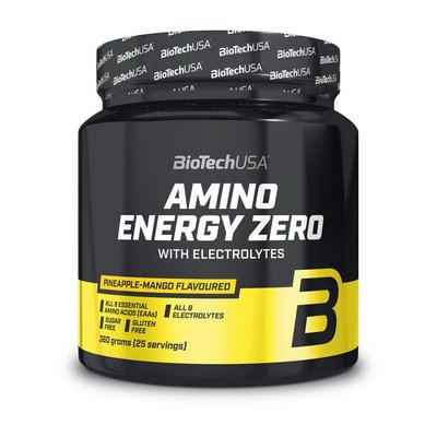 Amino Energy Zero (360 g, peach ice tea) 000018272 фото