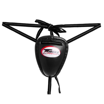 Защита паха мужская TWINS GPS1 (сталь, PVC, р-р S-XL, цвета в ассортименте) GPS1_Черный_XL_(для_взрослых) фото