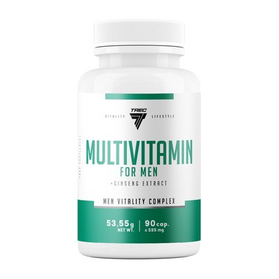 Multivitamin for Men (90 caps) 000025701 фото
