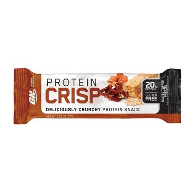 Protein Crisp (57 g, salted toffee pretzel) 000017494 фото