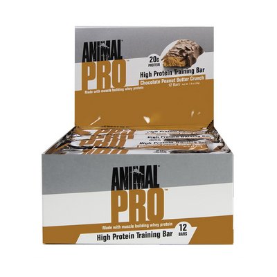 ANIMAL PRO Protein Bar (62 g, chocolate brownie crunch) 000020044 фото