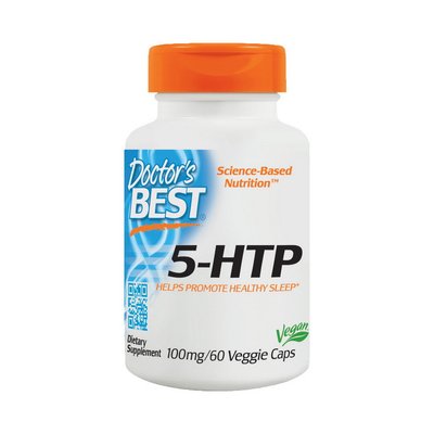 Best 5-HTP 100 mg (60 veg caps) 000010906 фото
