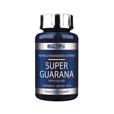 Super Guarana (100 tabs) 000005119 фото