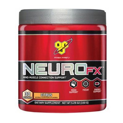 Neuro FX (150 g, tropical punch) 000010312 фото