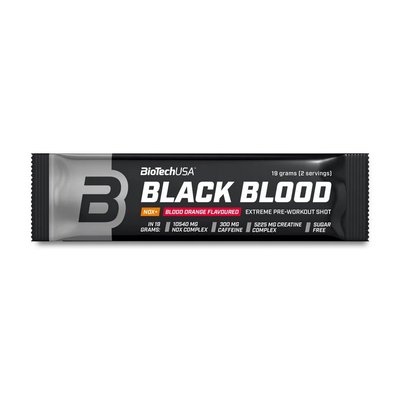 Black Blood Nox+ (19 g, blueberry-lime) 000018275 фото