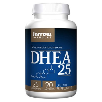 DHEA 25 (90 caps) 000010909 фото