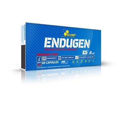 Endugen (60 caps) 000002286 фото