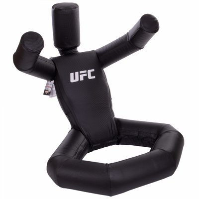 Манекен для грепплинга UFC UCK-75175 PRO MMA Trainer (PVC, NBR, EPE, р-р 122х91х56см) UCK-75175 фото