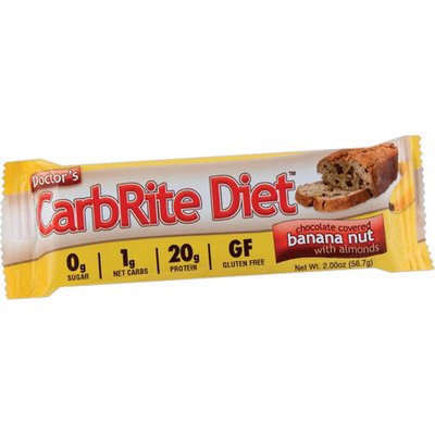 CarbRite Diet (56,7 g, banana nut) 000002685 фото
