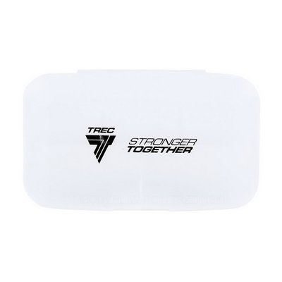Pillbox Stronger Together (white) 000022400 фото