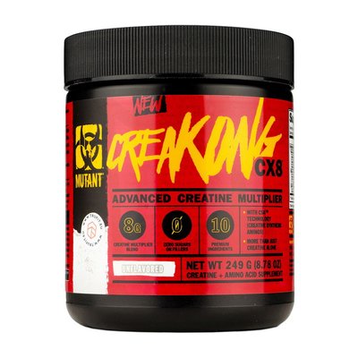 Mutant Creakong CX8 (249 g, unflavored) 000025895 фото