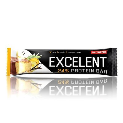 Excelent Protein Bar (85 g, blackcurrants with cranberries) 000003212 фото