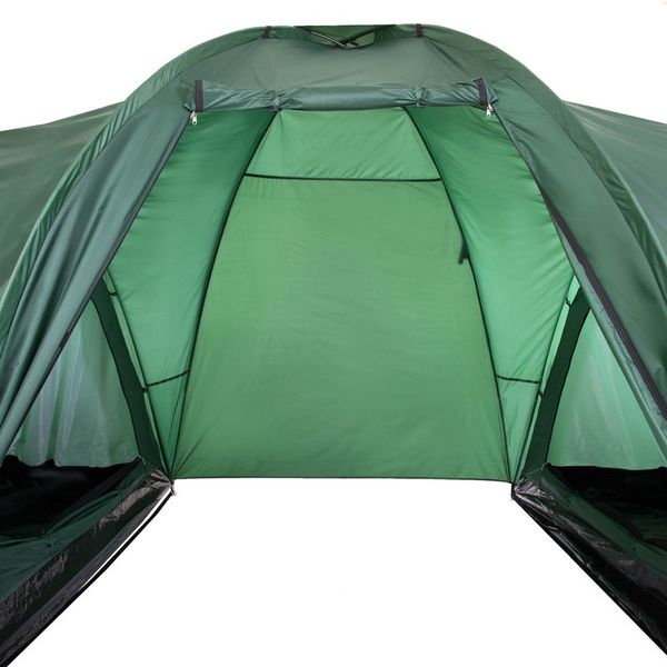 Палатка чотиримісна двокімнатна з тентом і тамбуром ROYOKAMP FAMILY SY-100804 SY-100804 фото