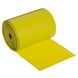 Лента эластичная для фитнеса и йоги в рулоне Zelart (р-р 20мx15смx0,45мм) FI-6256-20 (латекс, цвета в ассортименте) FI-6256-20_Желтый фото
