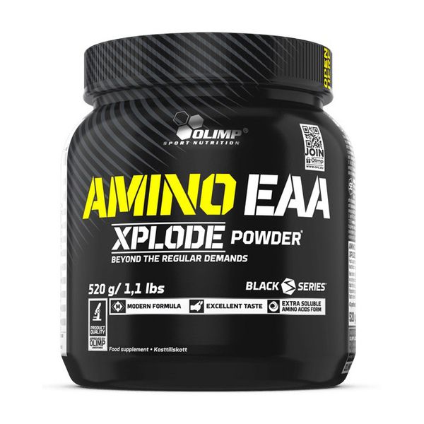 Amino EAA Xplode (520 g, orange) 000008237 фото