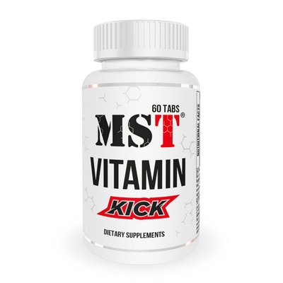 Vitamin Kick (60 tab) 000024000 фото