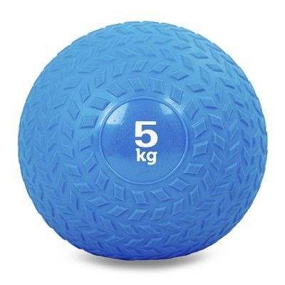 М'яч медичний слембол для кросфіту Record SLAM BALL FI-5729-5 5к синій FI-5729-5 фото